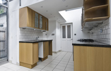 Albro Castle kitchen extension leads